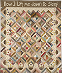 Now I Lay Me Down To Sleep quilt pattern by Norma Whaley