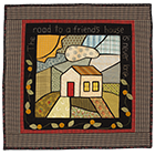 Road To A Friend's House quilt pattern by Norma Whaley