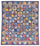 The Thrifty Thirties Quilt Pattern by Norma Whaley