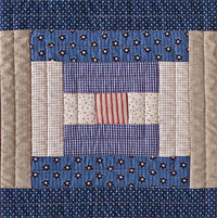 Stars and Stripes detail2