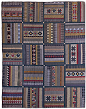 Navajo Code Talkers patchwork quilt pattern by Norma Whaley