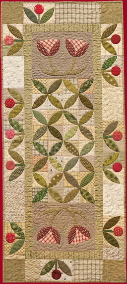 Amish Grace quilt by Norma Whaley