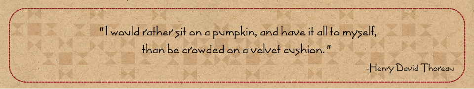 Pumpkins quote