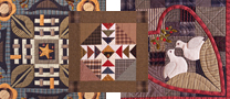 Patchwork quilt and applique Patterns